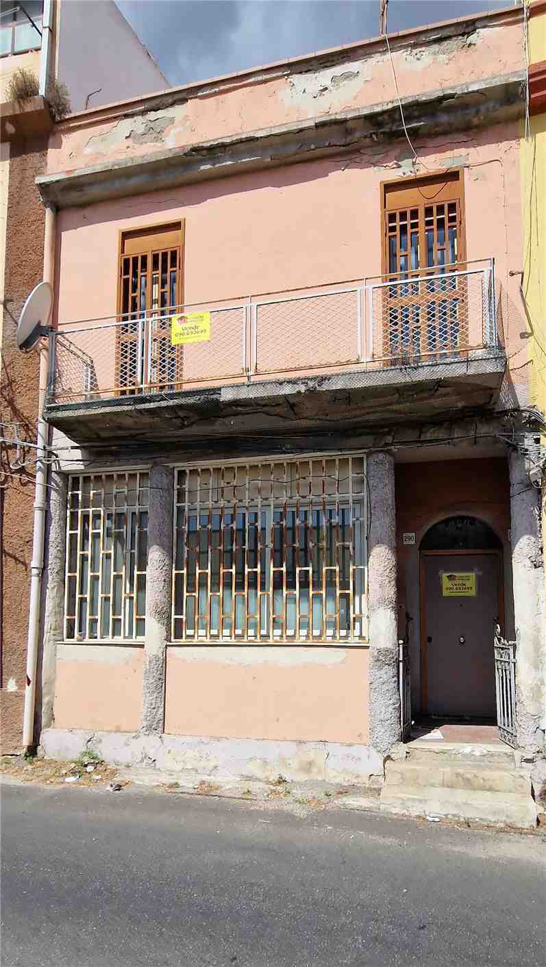 Vendita Villa/Casa singola Messina Via del Santo, 288 #ME109 n.2