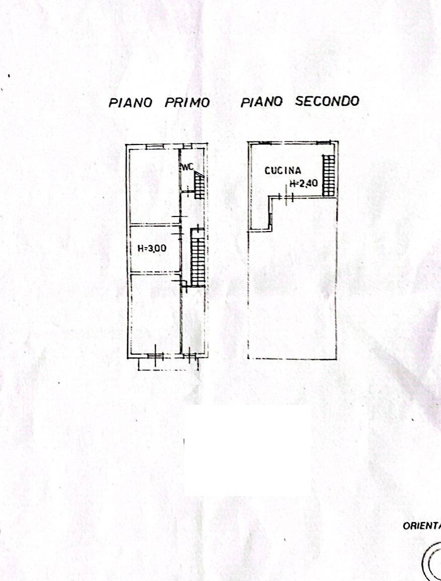 Vendita Villa/Casa singola Messina Via del Santo, 288 #ME109 n.20