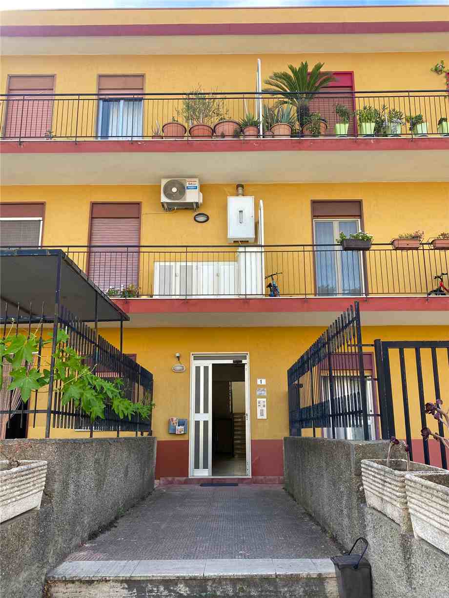 Venta Piso Santa Lucia del Mela Via Pattina #118 n.3