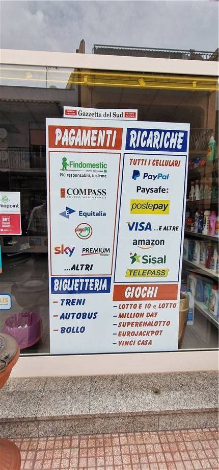 Vendita Commerciale Rometta Via Nazionale #119 n.14