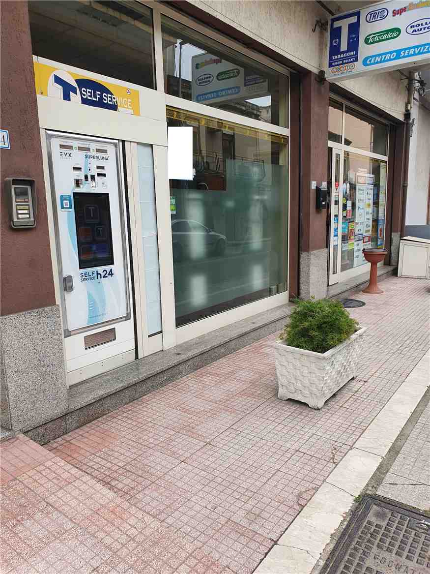 Vendita Commerciale Rometta Via Nazionale #119 n.15