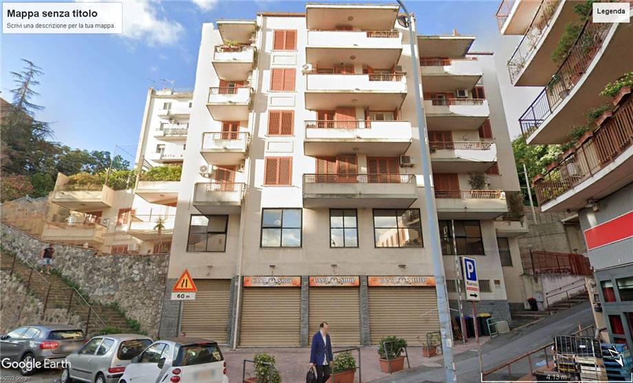 Vendita Appartamento Messina V.le Regina Margherita 97 #ME112 n.1