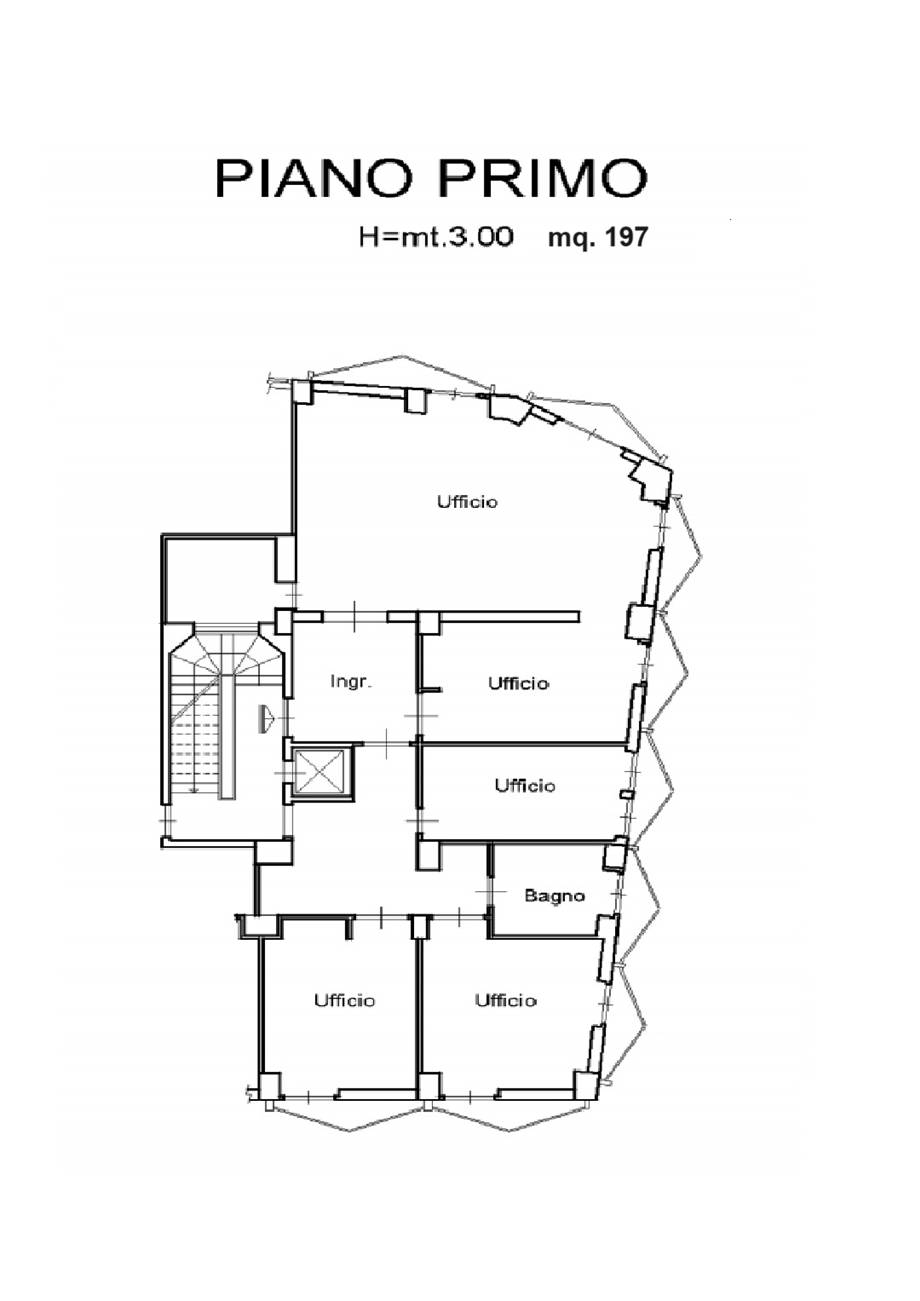 Venta Piso Messina via Garibaldi, 87 #ME113 n.19