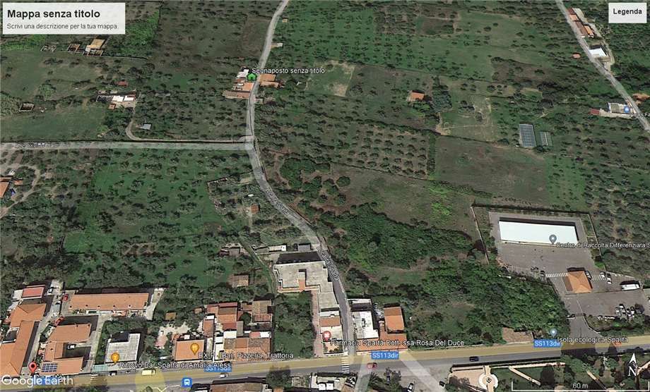 Detached house Messina #ME116