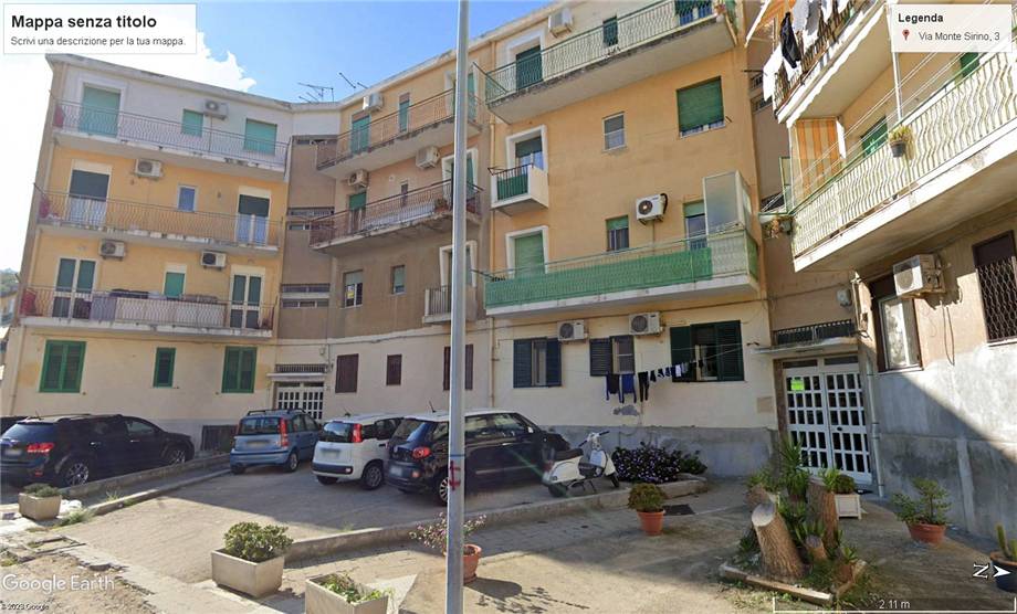 Vendita Appartamento Messina Via Monte Sirino, 3 #ME117 n.16