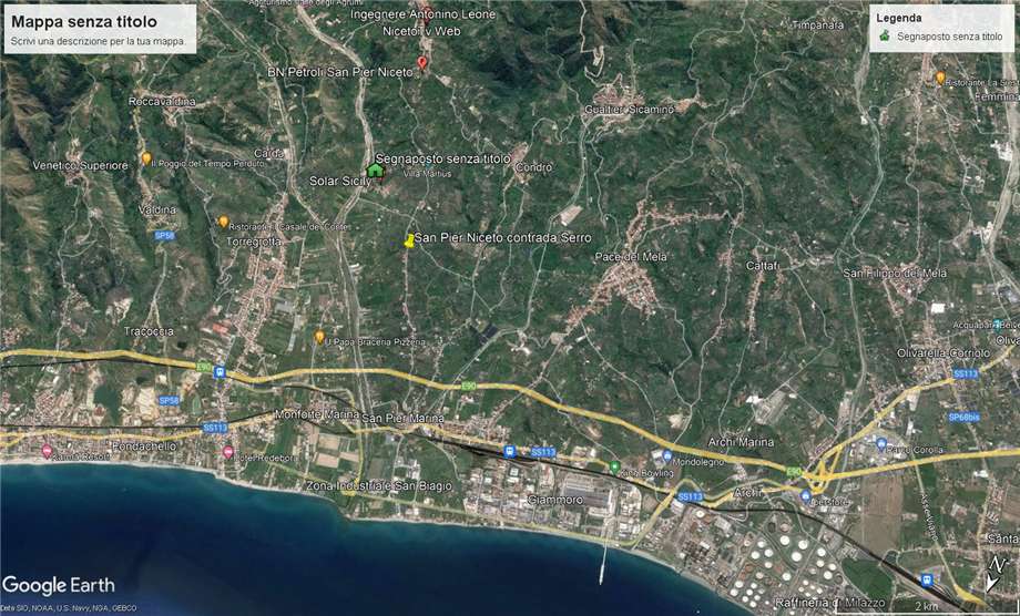 Venta Villa/Casa independiente San Pier Niceto  #129 n.24