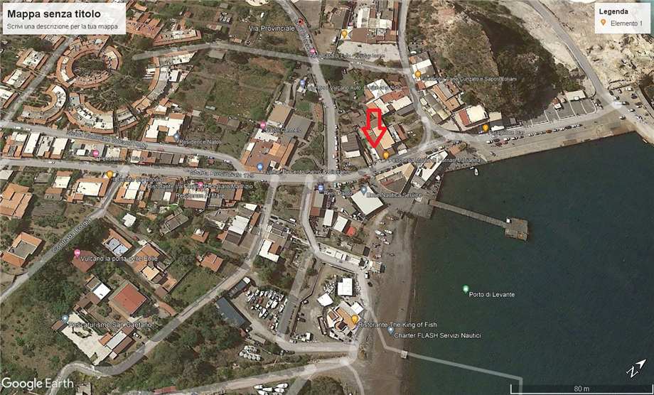 Other commercials Lipari 130