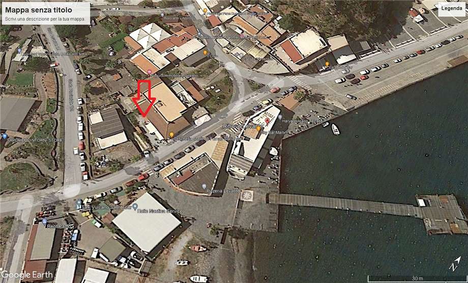 For sale Other commercials Lipari Vulcano, Baia Porto Levan #130 n.2