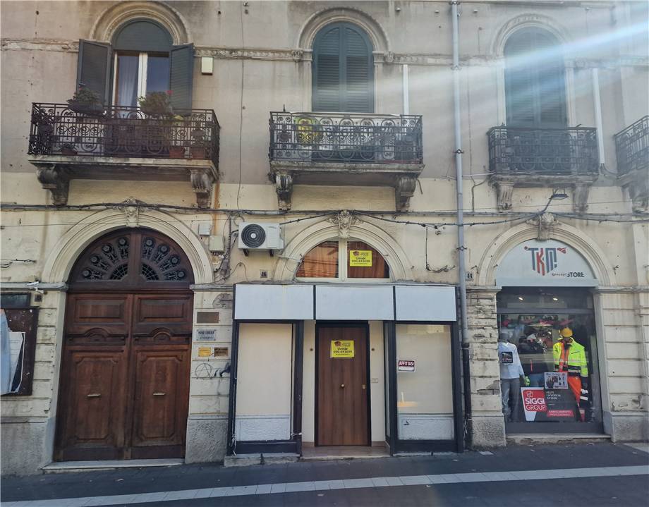 Venta Otras actividad comerciales Messina Corso Cavour, 46 #ME120 n.15