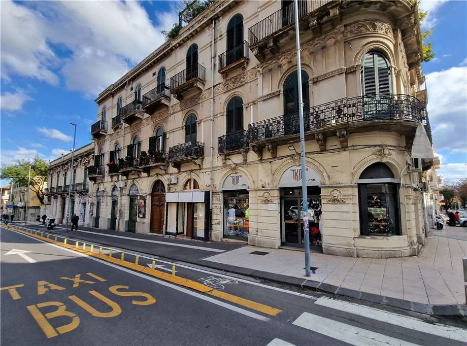 Affitto Commerciale Messina Corso Cavour, 46 #ME120 n.2