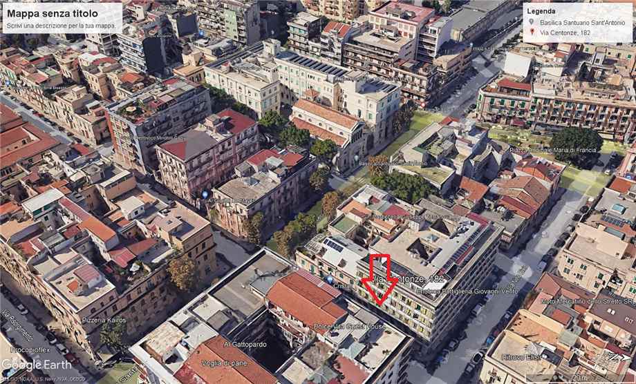 Alquiler Otras actividad comerciales Messina Via Centonze, 182 #ME124 n.1