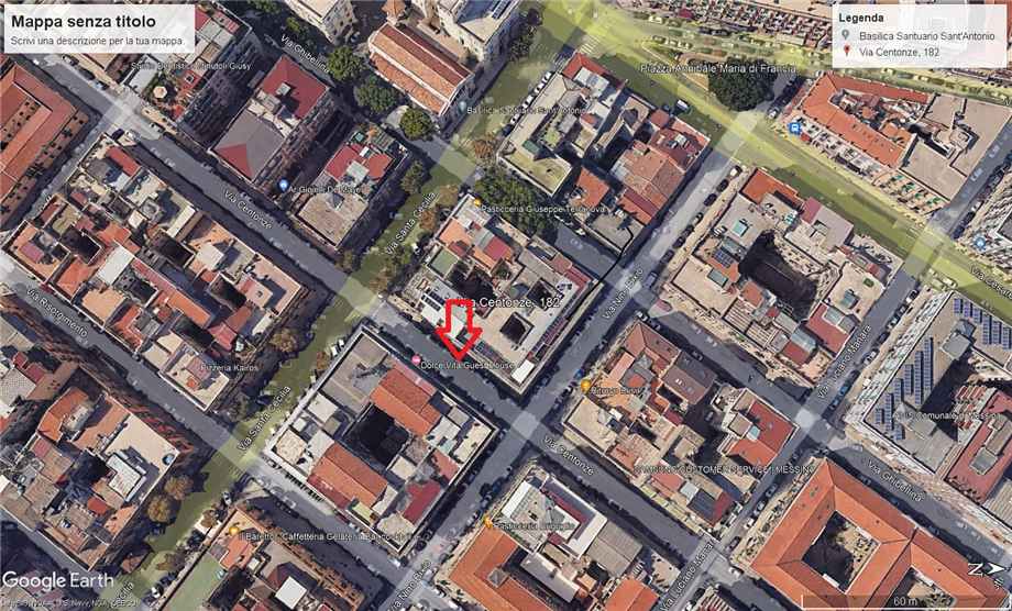 To rent Other commercials Messina Via Centonze, 182 #ME124 n.24