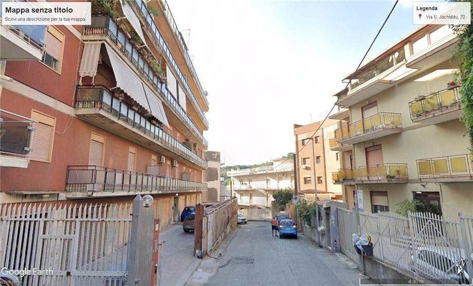Venta Piso Messina Via San Jachiddu, 70 #ME126 n.2