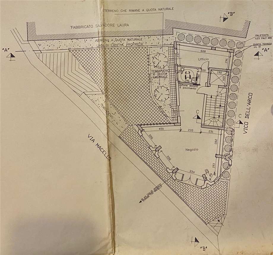 For sale Building Santa Lucia del Mela Vico II S. Maria dell'Arc #141 n.10