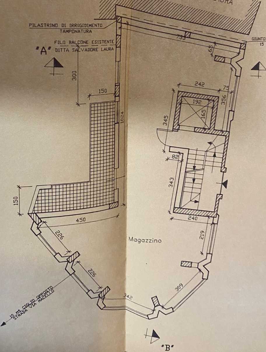 For sale Building Santa Lucia del Mela Vico II S. Maria dell'Arc #141 n.11