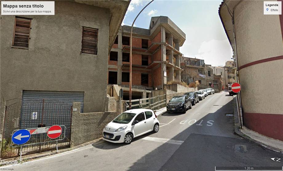 For sale Building Santa Lucia del Mela Vico II S. Maria dell'Arc #141 n.14