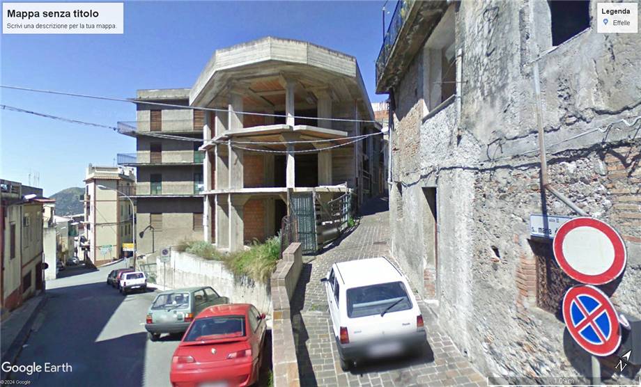 For sale Building Santa Lucia del Mela Vico II S. Maria dell'Arc #141 n.18