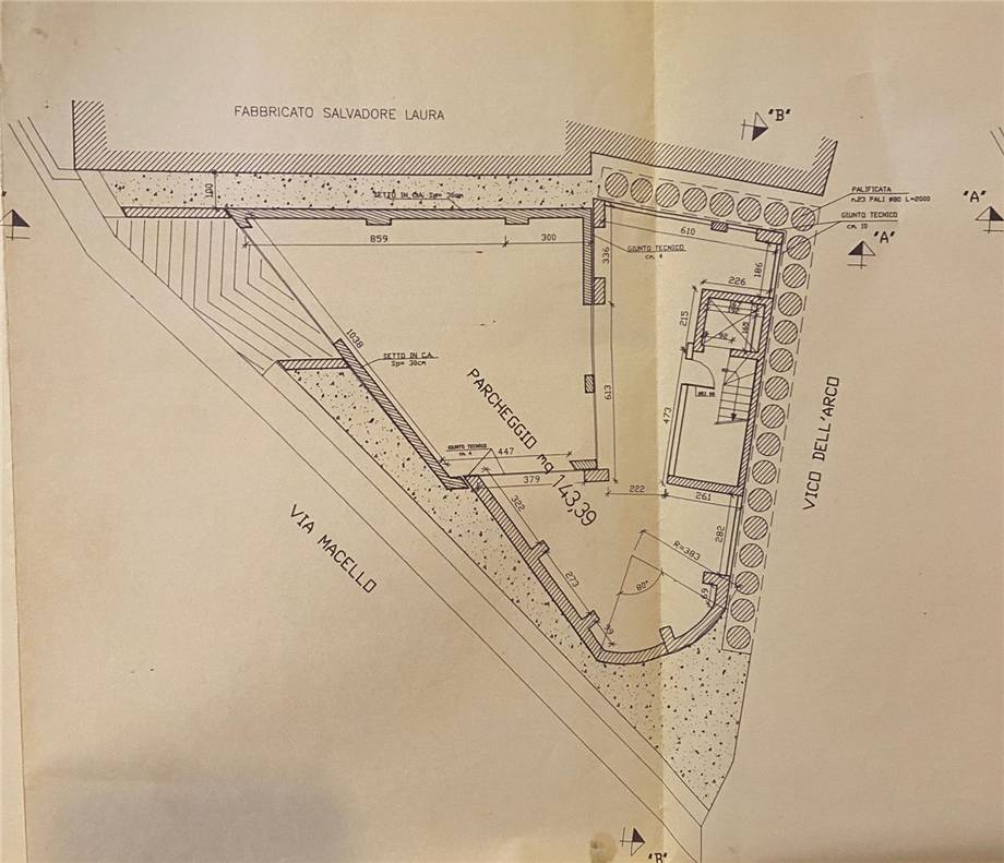 For sale Building Santa Lucia del Mela Vico II S. Maria dell'Arc #141 n.9