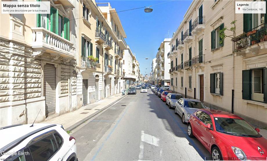 Vendita Commerciale Messina via Centonze, 146 #ME132 n.2