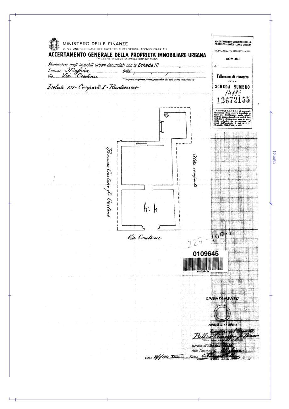 Vendita Commerciale Messina via Centonze, 146 #ME132 n.20