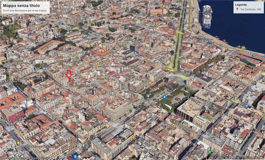 Vendita Commerciale Messina via Centonze, 146 #ME132 n.21