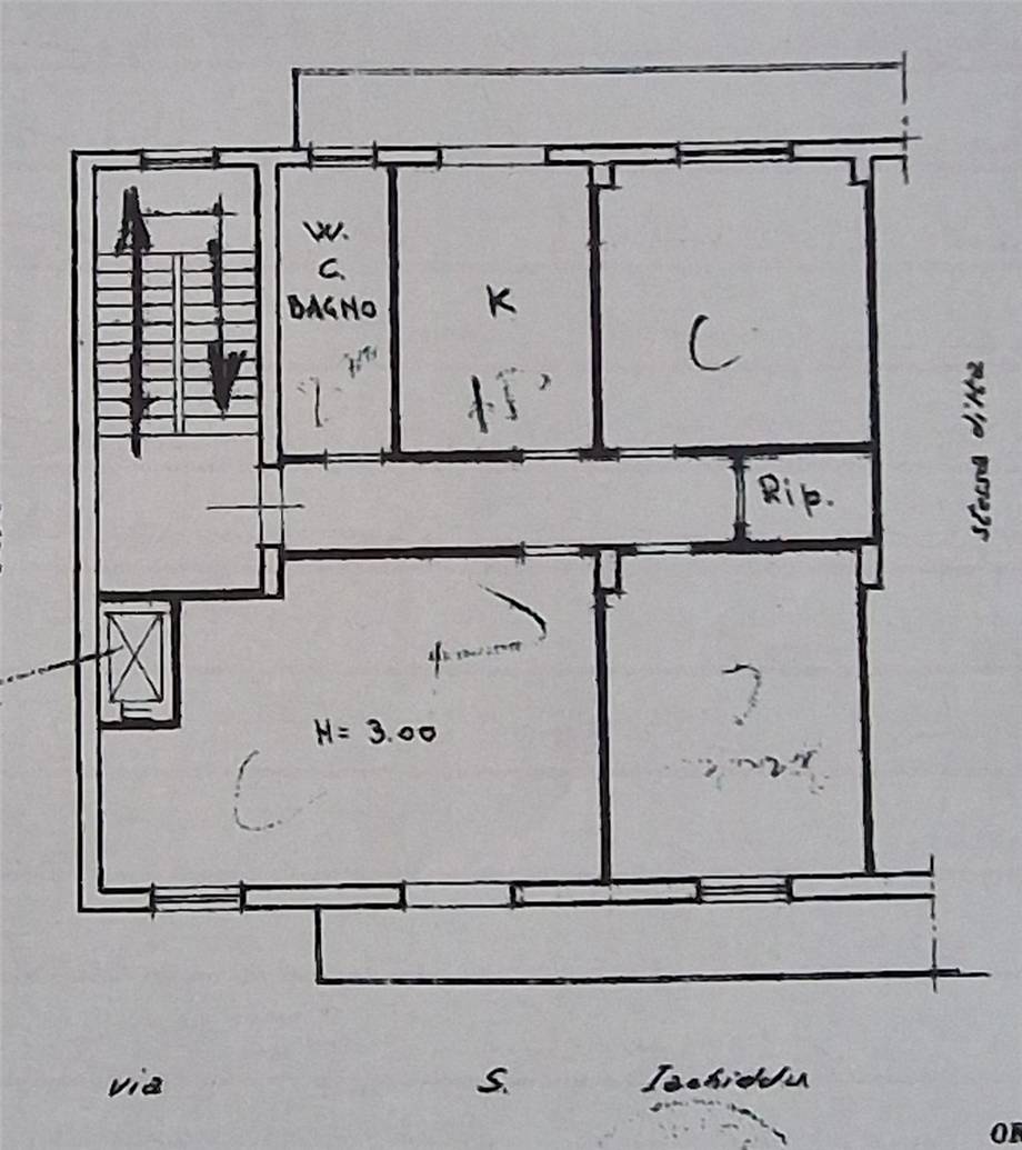 For sale Flat Messina Via San Jachiddu, 70 #ME133 n.21