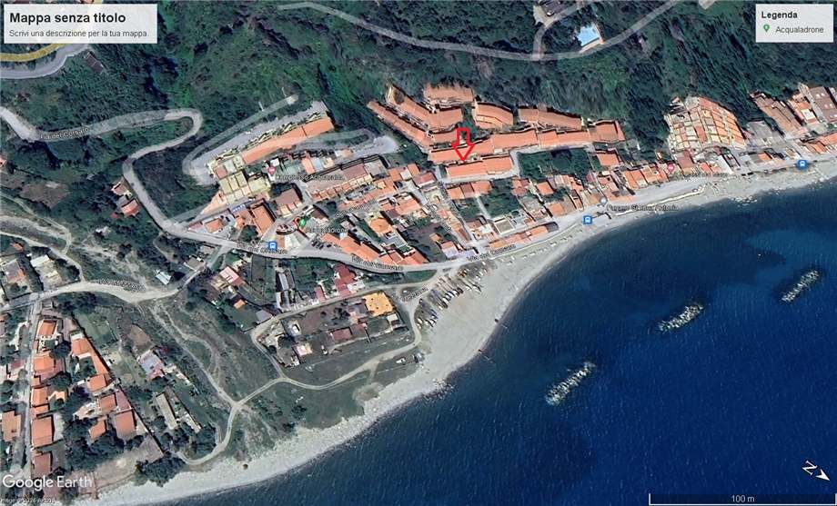 Appartamento Messina #ME134