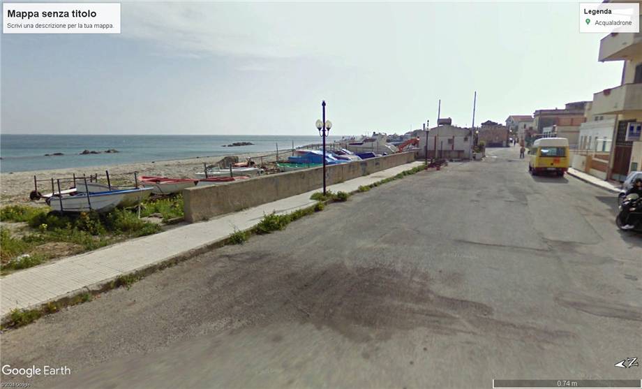 Vendita Appartamento Messina Acqualadroni #ME134 n.22