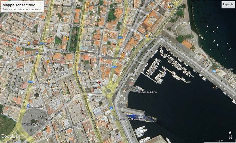 For sale Flat Milazzo Via Manzoni,3 #149 n.12