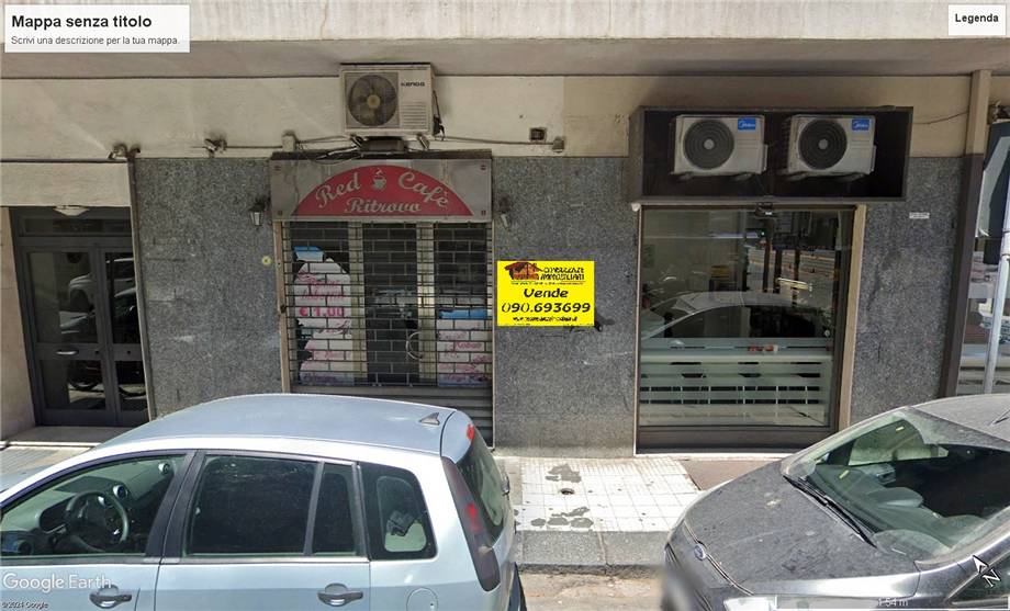 Vendita Commerciale Messina via del Vespro,4 #ME138 n.12