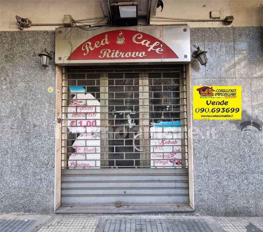 Vendita Commerciale Messina via del Vespro,4 #ME138 n.2