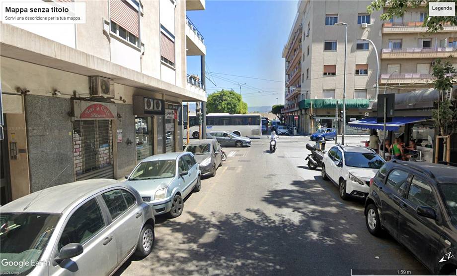 Venta Otras actividad comerciales Messina via del Vespro,4 #ME138 n.3