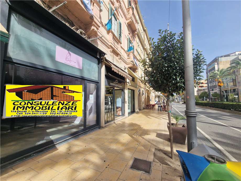 Alquiler Otras actividad comerciales Messina Viale S. Martino #ME139 n.3
