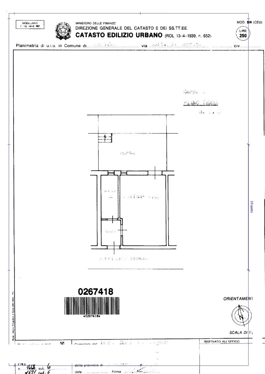For sale Flat Messina Sperone #ME140 n.10
