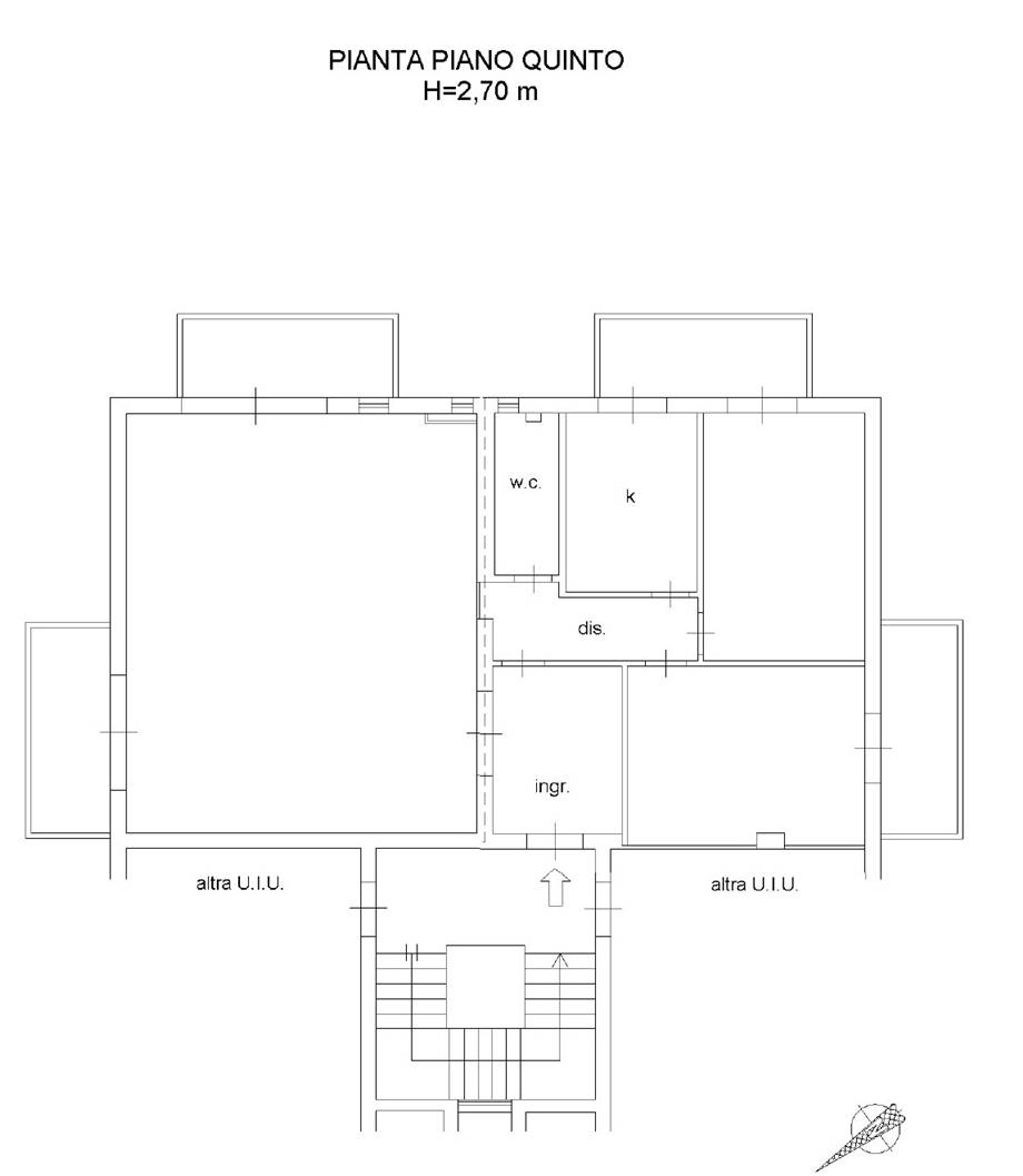 Vendita Appartamento Messina Via Palermo 317 #ME143 n.24
