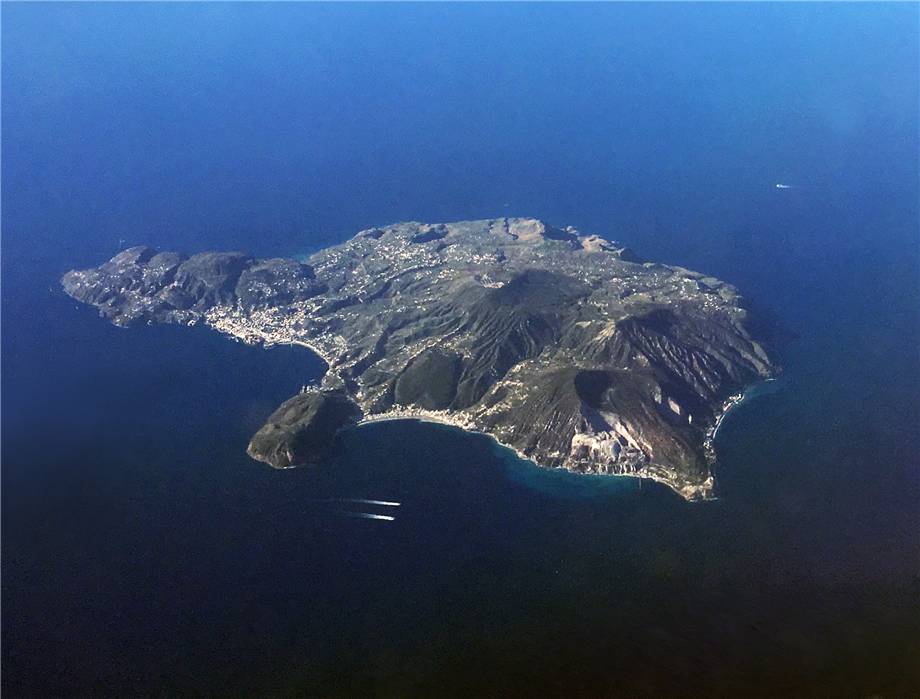 Flat Lipari 158