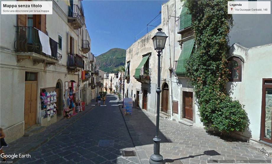 For sale Flat Lipari  #158 n.4