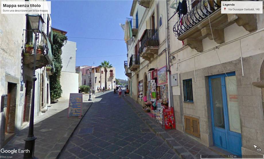 For sale Flat Lipari  #158 n.5