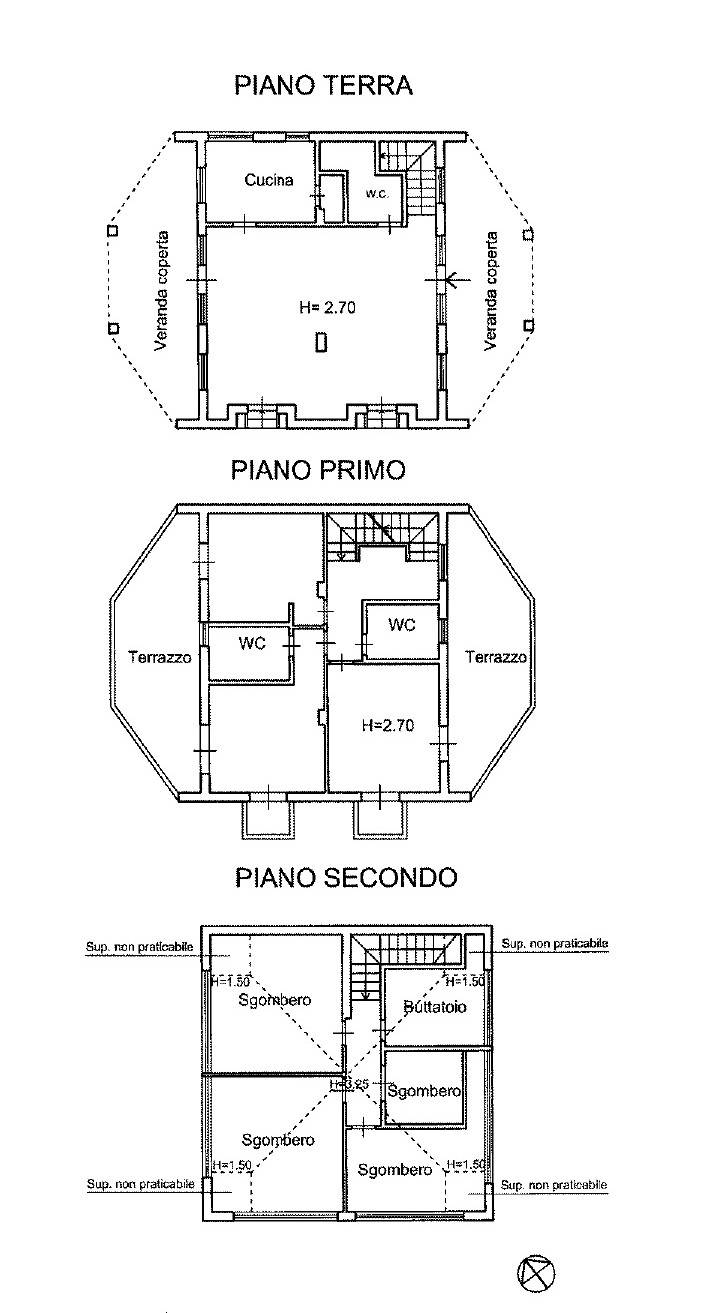 Venta Villa/Casa independiente Messina Rodia #ME144 n.16