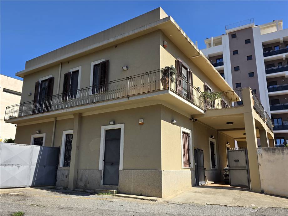 Vendita Villa/Casa singola Messina Via Consolare Valeria 430 #ME153 n.2