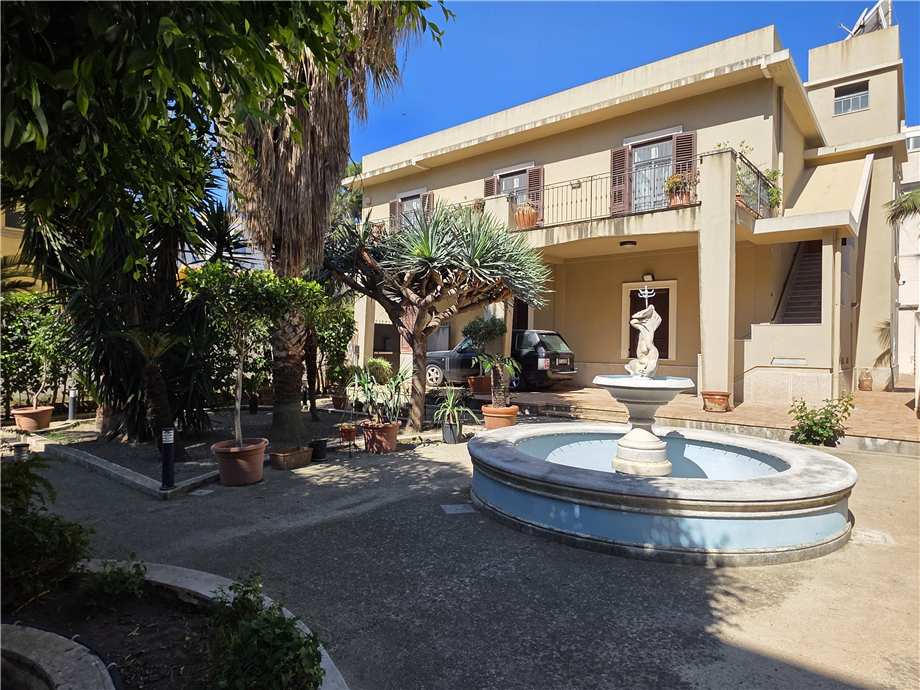 Vendita Villa/Casa singola Messina Via Consolare Valeria 430 #ME153 n.4