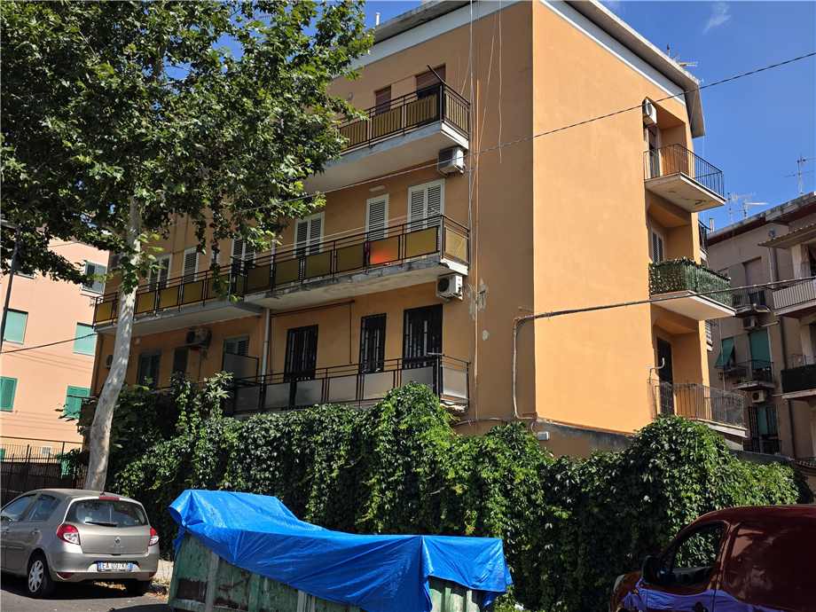 Vendita Appartamento Messina Via Socrate, 17 #ME154 n.21