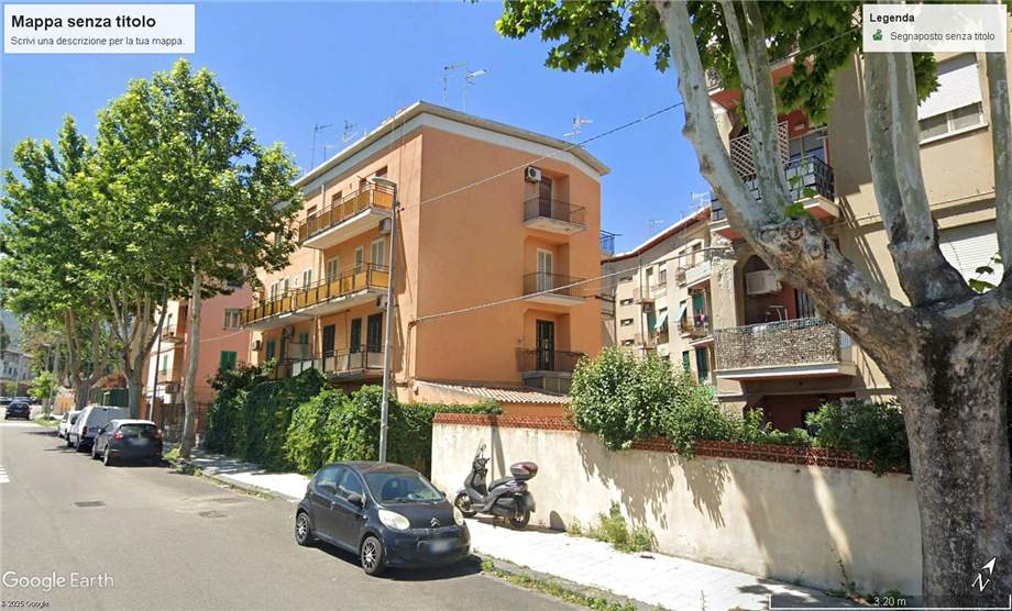 Vendita Appartamento Messina Via Socrate, 17 #ME154 n.22