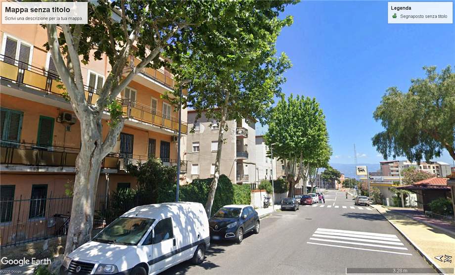 Vendita Appartamento Messina Via Socrate, 17 #ME154 n.23