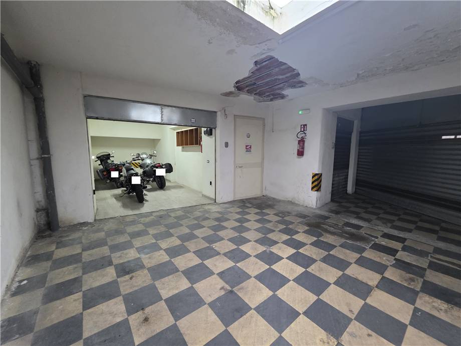 Vendita Garage Messina via Colapesce, 5 #ME159 n.12