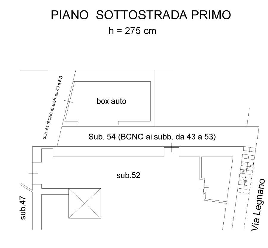 Vendita Garage Messina via Colapesce, 5 #ME159 n.14