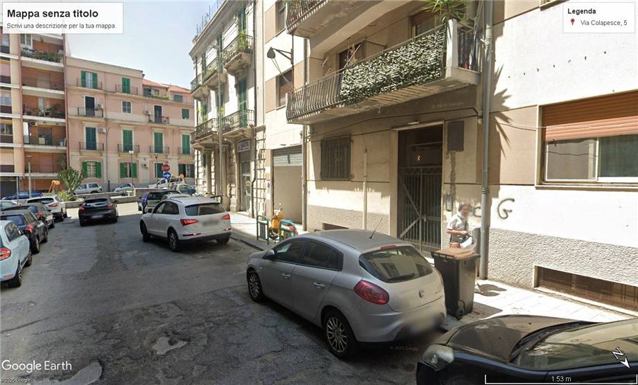 Vendita Garage Messina via Colapesce, 5 #ME159 n.2