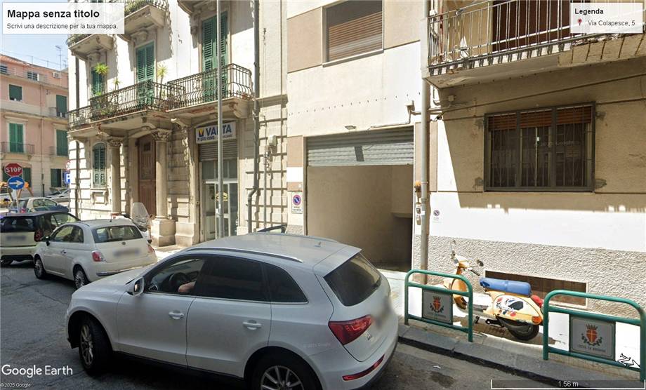 Vendita Garage Messina via Colapesce, 5 #ME159 n.3