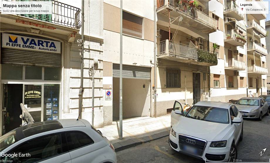 Vendita Garage Messina via Colapesce, 5 #ME159 n.4