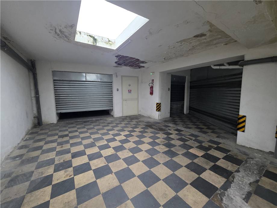 Vendita Garage Messina via Colapesce, 5 #ME159 n.6